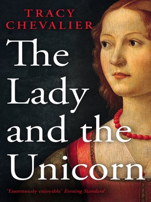 cover image of The Lady and the Unicorn
